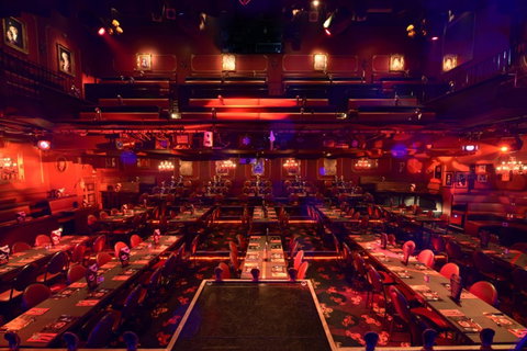 Draculas Cabaret Restaurant - Australia Accommodation 1