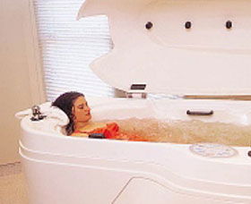 Acqua Viva Day Spa - Australia Accommodation 3