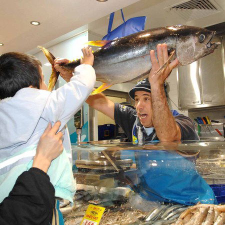 Queen Victoria Market - Australia Accommodation 4