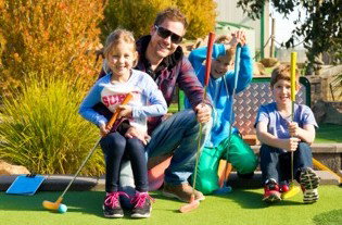 The Zone Family Entertainment Complex - Australia Accommodation 0