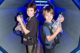The Zone Family Entertainment Complex - Australia Accommodation 9