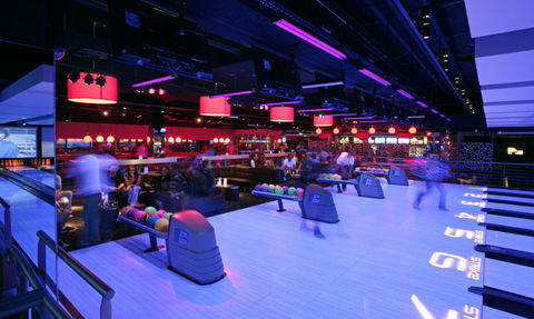 Strike Wintergarden - Australia Accommodation 2