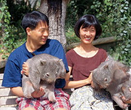 Birdland Animal Park - Australia Accommodation 5