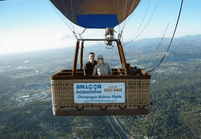 Balloon Down Under - Australia Accommodation 4