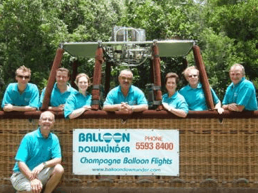 Balloon Down Under - Australia Accommodation 5