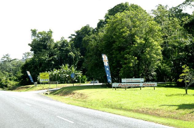 Daintree QLD Australia Accommodation