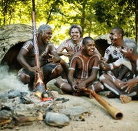 Tjapukai Aboriginal Cultural Park - Australia Accommodation