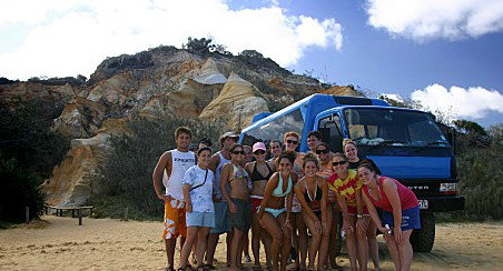Queensland Day Tours - Australia Accommodation 3