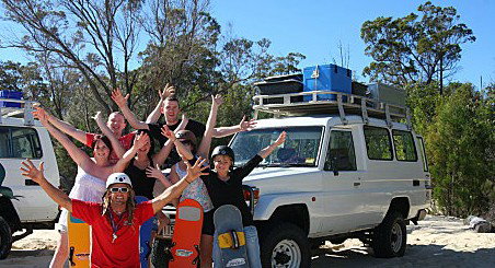 Queensland Day Tours - Australia Accommodation 6