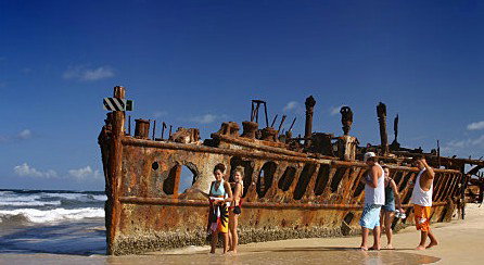 Queensland Day Tours - Australia Accommodation 7