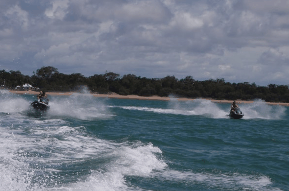 Aquavue Cafe Watersports - Australia Accommodation