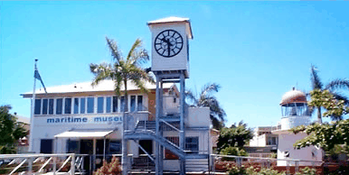 Townsville Maritime Museum Limited - Australia Accommodation 3