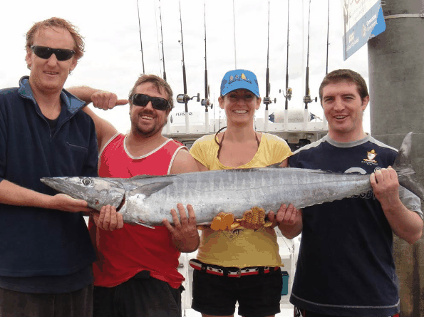 BKs Gold Coast Fishing Charters - Australia Accommodation 2
