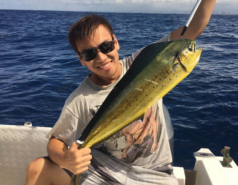 BKs Gold Coast Fishing Charters - Australia Accommodation 4