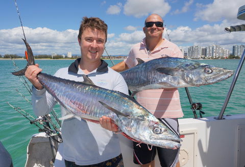 BKs Gold Coast Fishing Charters - Australia Accommodation 6