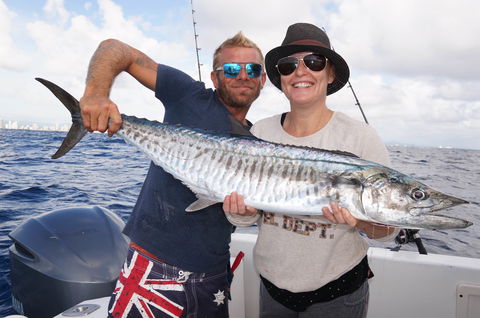 BKs Gold Coast Fishing Charters - Australia Accommodation 7