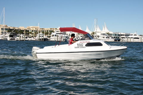 Mirage Boat Hire - Australia Accommodation 0