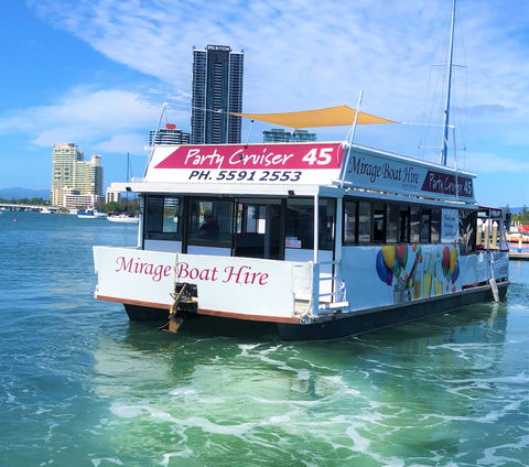 Mirage Boat Hire - Australia Accommodation 1