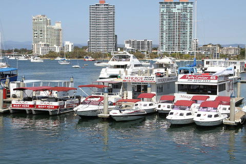 Mirage Boat Hire - Australia Accommodation 2