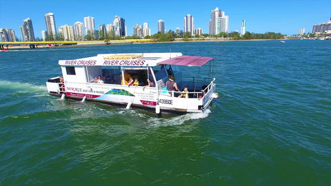 Mirage Boat Hire - Australia Accommodation 3