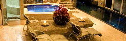 Breathtaker On High Spa Retreat - Australia Accommodation 5