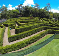 Bellingham Maze - Australia Accommodation