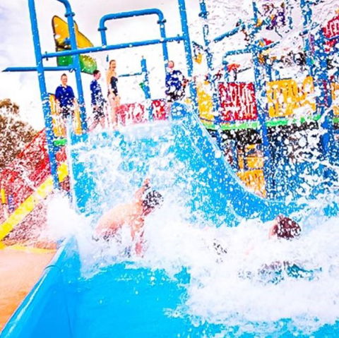 Outback Splash - Australia Accommodation 4