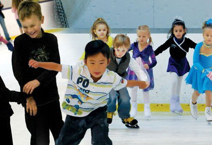 Cockburn Ice Arena - Australia Accommodation 1