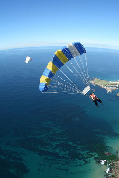 Skydive The Beach - Australia Accommodation 2