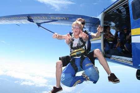 Skydive The Beach - Australia Accommodation 3