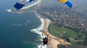Skydive The Beach - Australia Accommodation 4