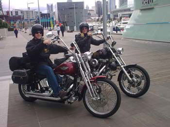 Andy's Harley Rides - Australia Accommodation 3