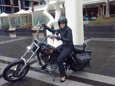 Andy's Harley Rides - Australia Accommodation 4