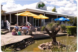 Wetlands Mini Golf - Australia Accommodation 4