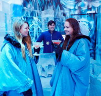 Icebar Melbourne - Australia Accommodation
