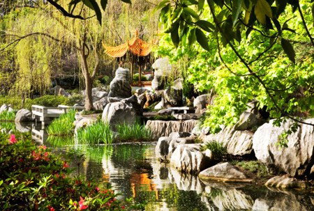 Chinese Garden Of Friendship - Australia Accommodation 3