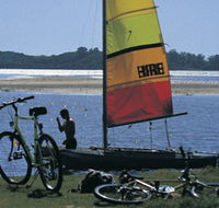 Leschenault Estuary - Australia Accommodation
