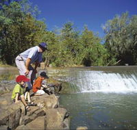 Ivanhoe Crossing - Australia Accommodation