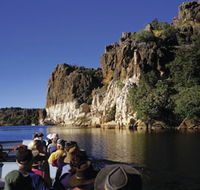 Geikie Gorge National Park - Australia Accommodation