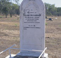 Derby Pioneer Cemetery - Australia Accommodation