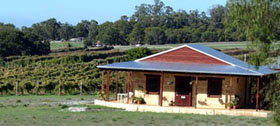 Harvey WA Australia Accommodation
