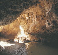 Tunnel Creek National Park - Australia Accommodation