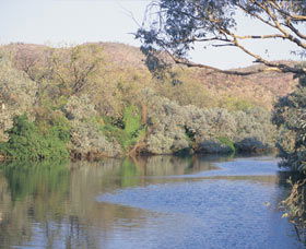 Alligator Hole - Australia Accommodation 0