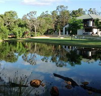 Lake House Gallery - Australia Accommodation