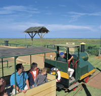 Carnarvon Tramway - Australia Accommodation