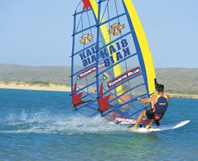 Windsurfing And Surfing - Australia Accommodation 0