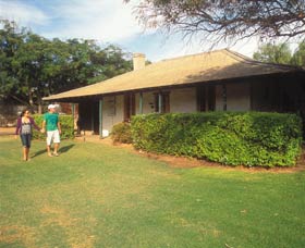 Russ Cottage - Australia Accommodation 0