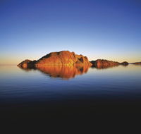Lake Argyle - Australia Accommodation