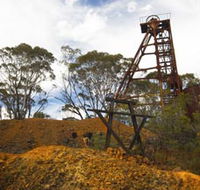 Old Smelter - Australia Accommodation