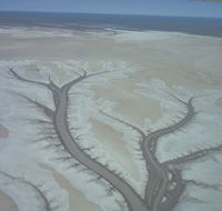 Tidal Flats - Australia Accommodation